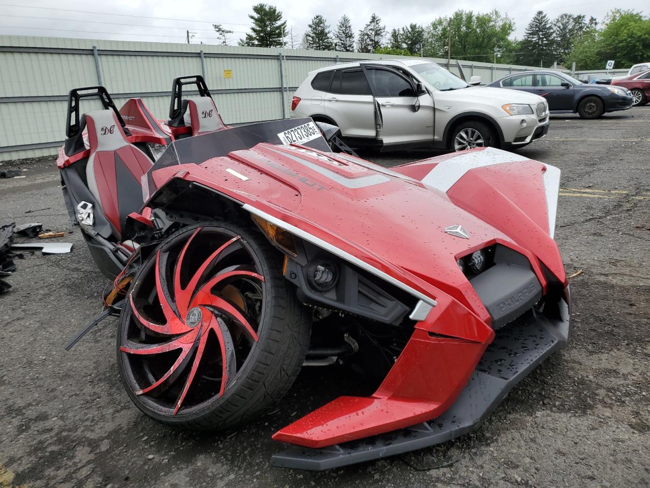 2017 Polaris Slingshot Sl
