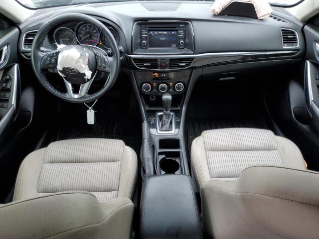 Sedans MAZDA 6 2015 Gray