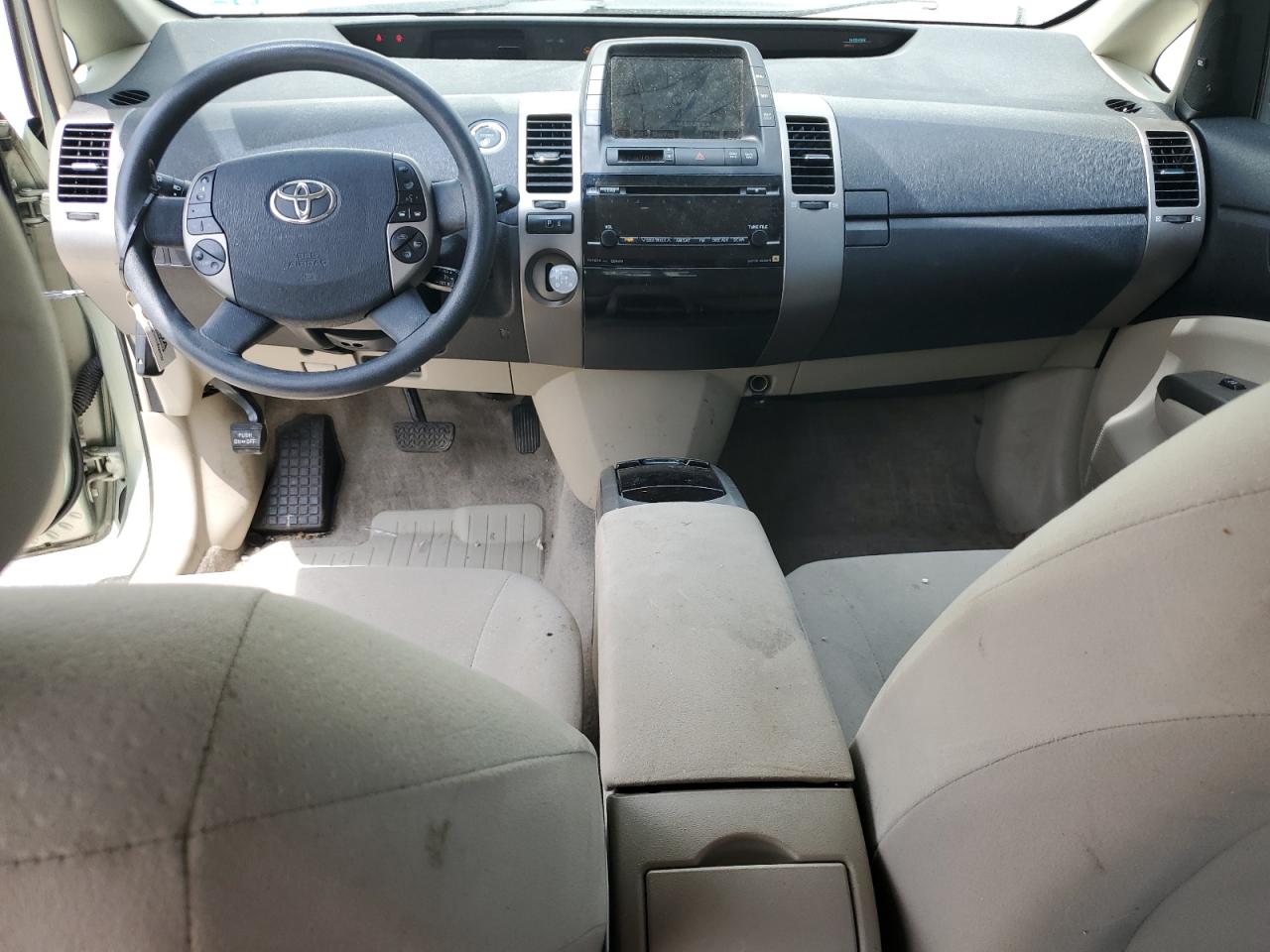 2006 Toyota Prius VIN: JTDKB20U863133372 Lot: 61050285
