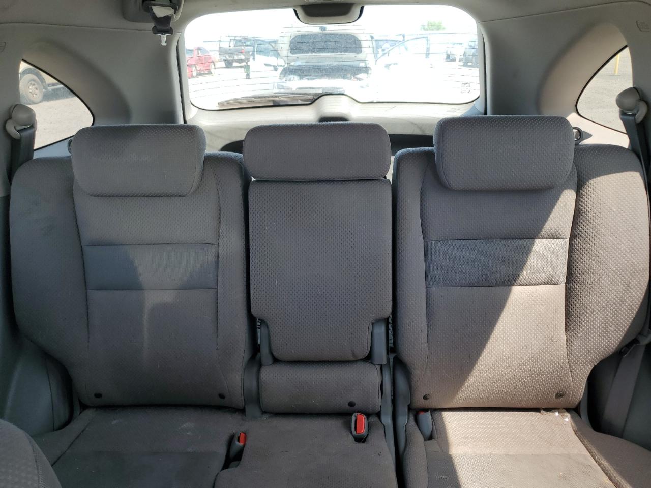 2007 Honda Cr-V Lx VIN: JHLRE38367C043388 Lot: 59668585