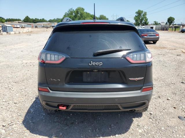  JEEP CHEROKEE 2019 Black