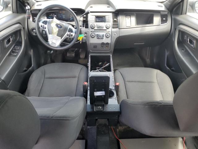  FORD TAURUS 2019 White