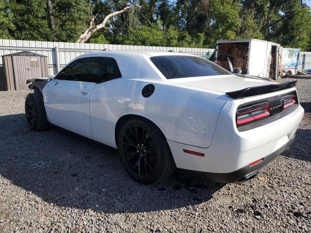  DODGE CHALLENGER 2018 Biały