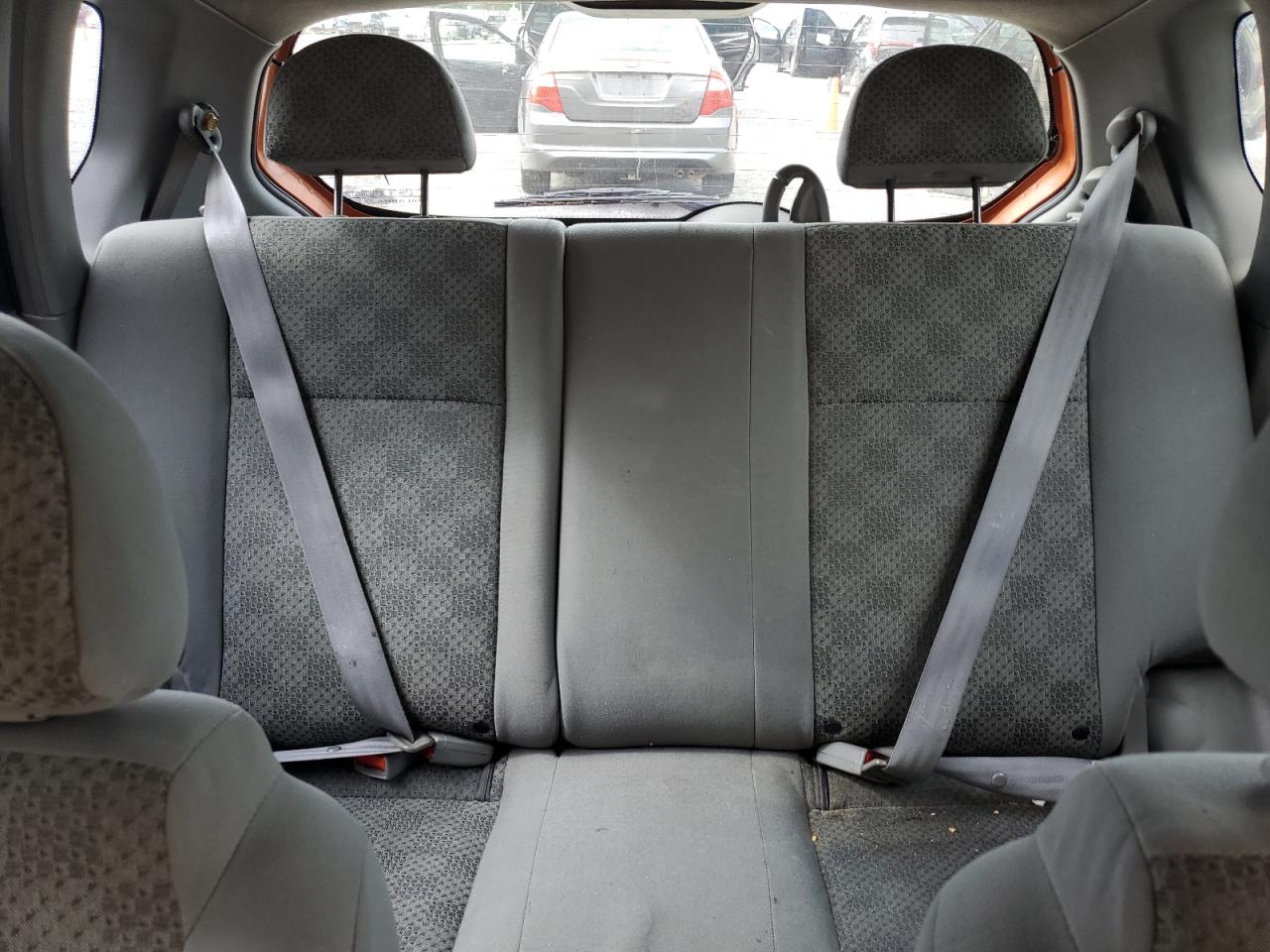 2004 Chevrolet Aveo VIN: KL1TD626X4B237974 Lot: 62733615
