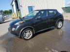 2016 Nissan Juke S   продається в Duryea, PA - Front End