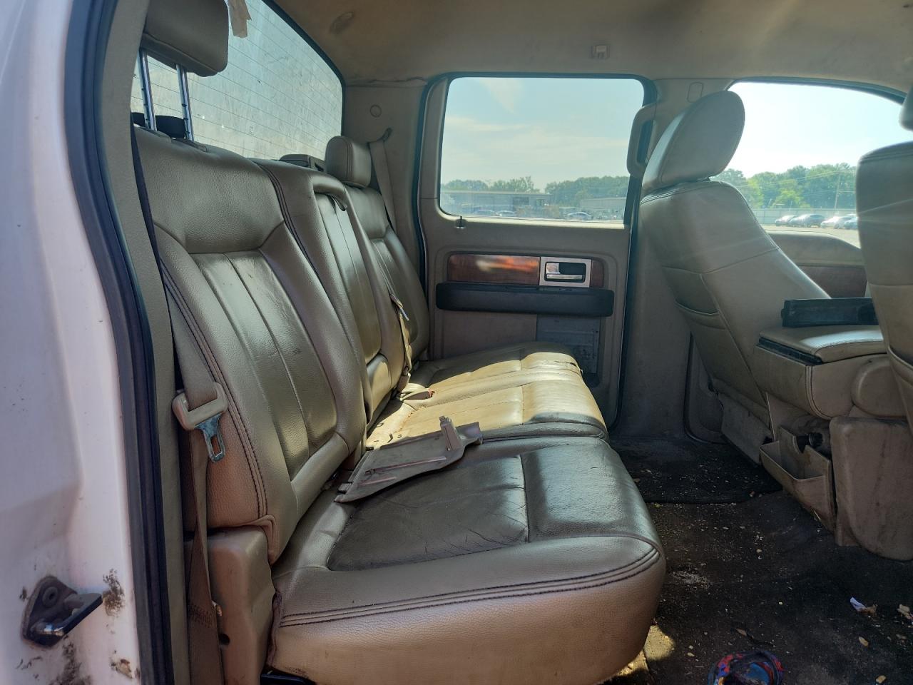 2009 Ford F150 Supercrew VIN: 1FTPW12V19FA87199 Lot: 62562145