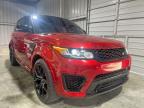 2016 Land Rover Range Rover Sport Svr for Sale in Houston, TX - Missing/Altered Vin