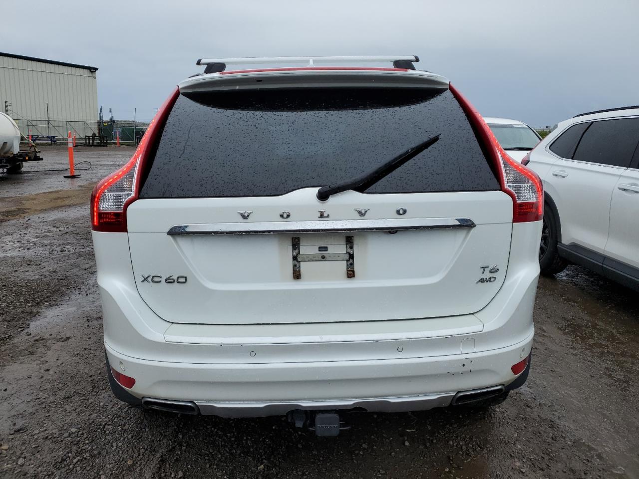 2015 Volvo Xc60 T6 Platinum VIN: YV4902RM4F2720209 Lot: 61795305