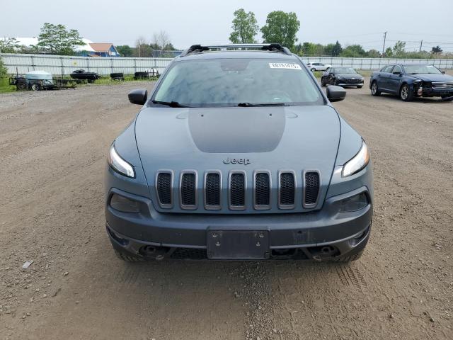  JEEP CHEROKEE 2014 Серый