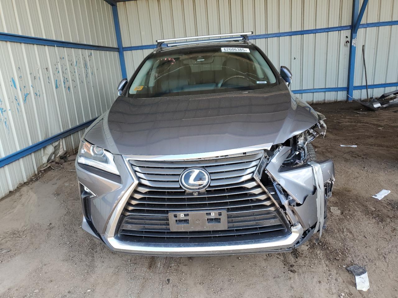 LEXUS RX350 2016 VIN 2T2BZMCA4GC052091 zdjęcie 5
