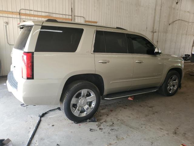 CHEVROLET TAHOE 2016 Золотой