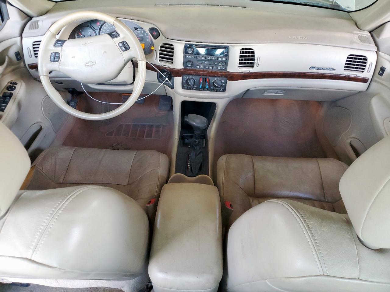 2001 Chevrolet Impala Ls VIN: 2G1WH55KX19136209 Lot: 60755805