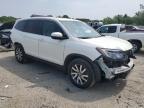 2019 Honda Pilot Exl   zu verkaufen in Assonet, MA - Front End