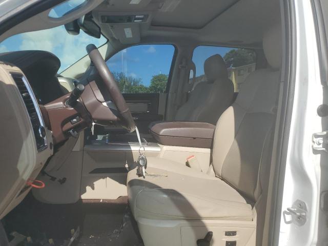  RAM 1500 2015 White