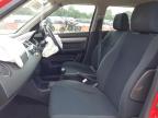 2009 SUZUKI SWIFT DDIS for sale at Copart COLCHESTER