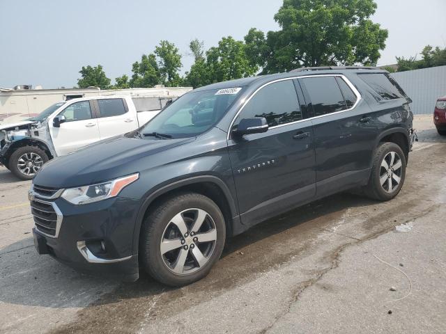  CHEVROLET TRAVERSE 2020 Угольный