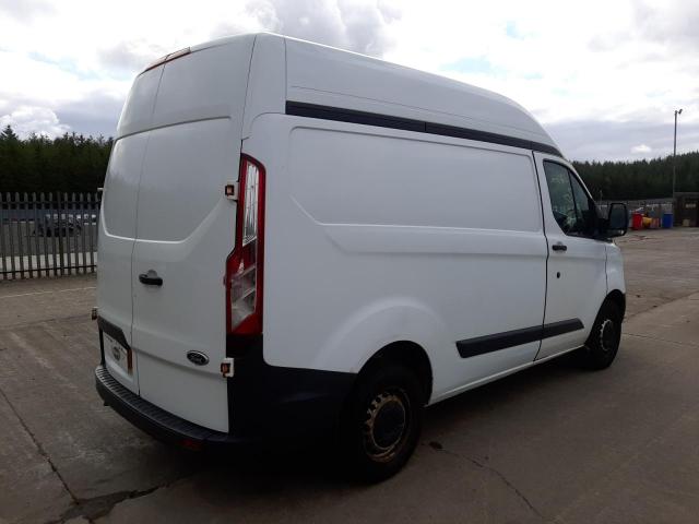 2015 FORD TRANSIT CU