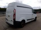 2015 FORD TRANSIT CU for sale at Copart WHITBURN