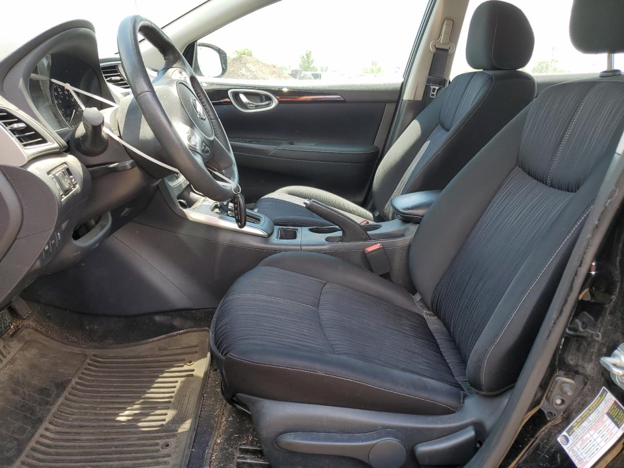 NISSAN SENTRA 2018 VIN 3N1AB7AP6JY209496 фото 7