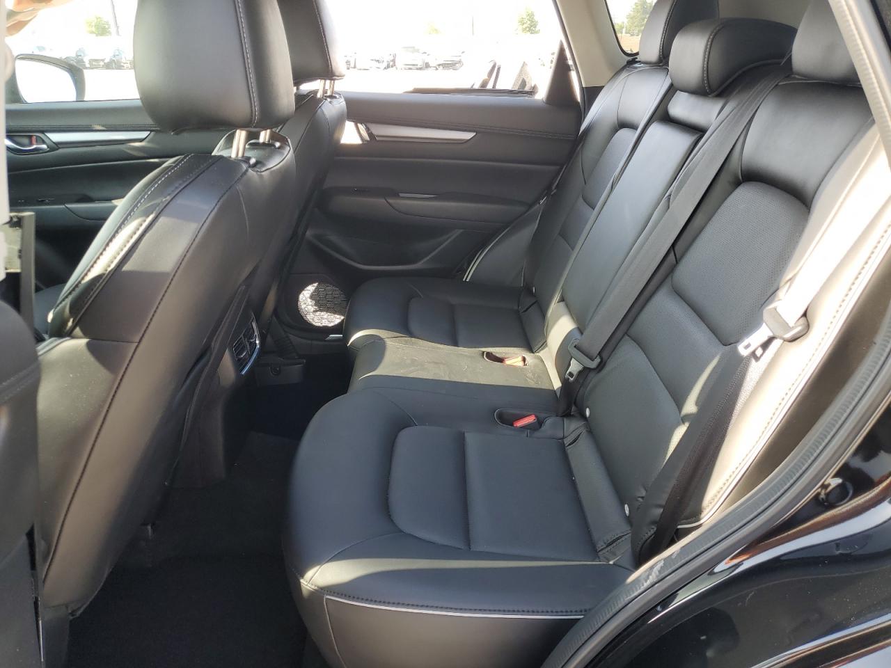 2024 Mazda Cx-5 Select VIN: JM3KFBBL4R0493227 Lot: 62603935