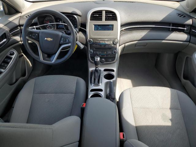  CHEVROLET MALIBU 2016 Srebrny