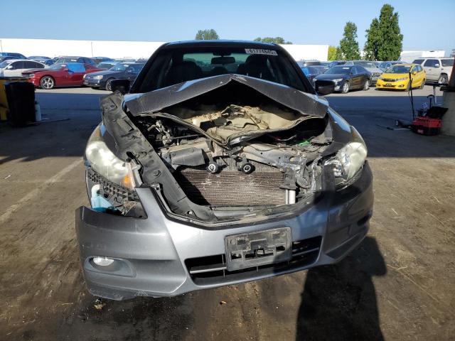  HONDA ACCORD 2012 Gray
