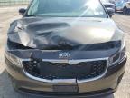 2018 Kia Sedona Lx продається в Leroy, NY - Front End
