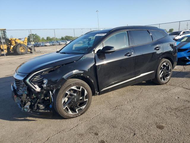 KIA SPORTAGE – zdjęcie z aukcji, lot #61634625