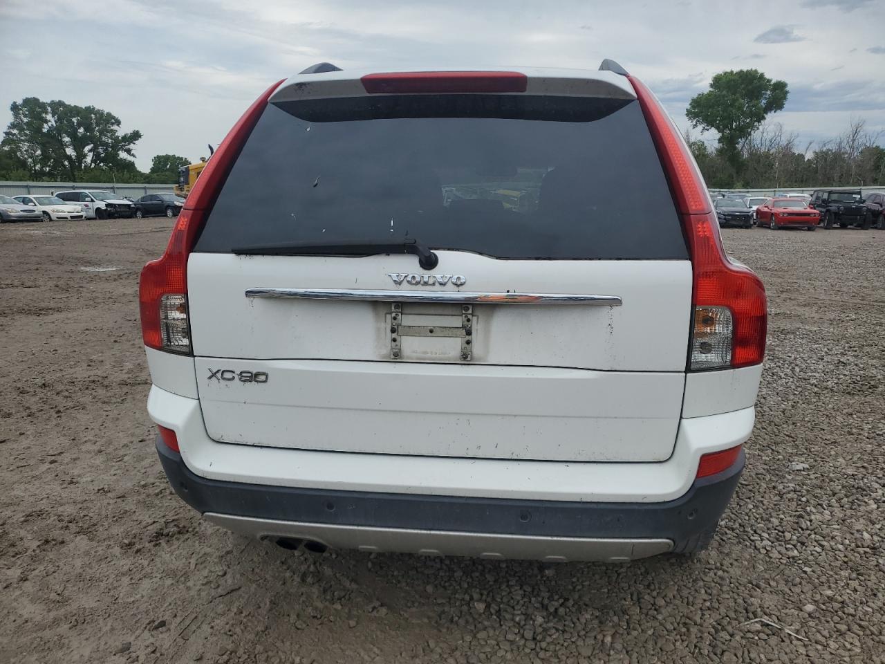 2008 Volvo Xc90 3.2 VIN: YV4CY982681455910 Lot: 61849345