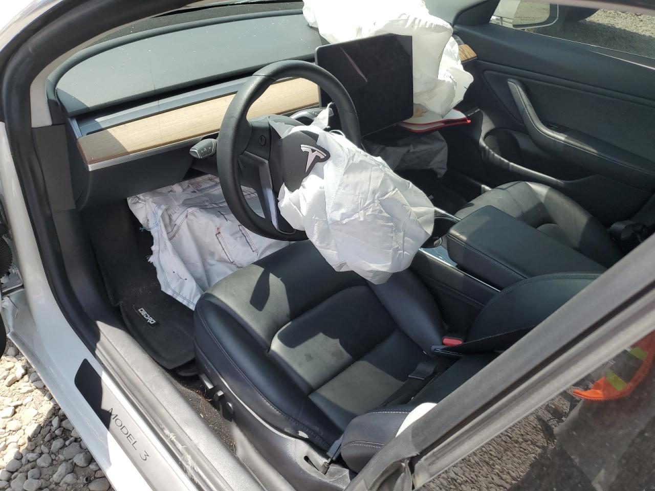 TESLA MODEL 3 2019 VIN 5YJ3E1EB3KF494275 zdjęcie 8
