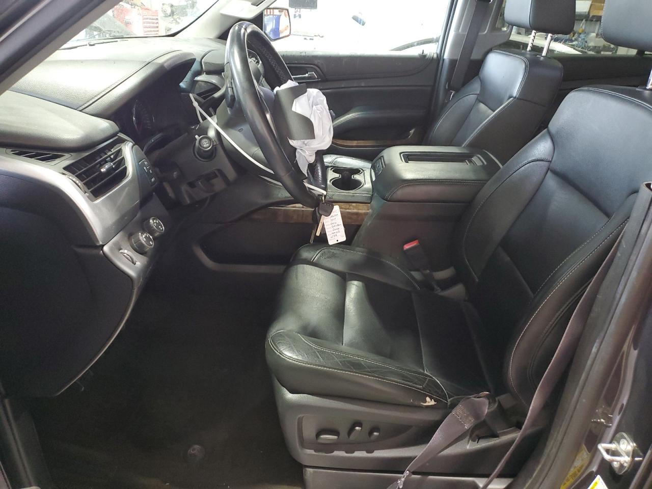 2015 Chevrolet Suburban K1500 Lt VIN: 1GNSKJKC2FR200213 Lot: 61695675