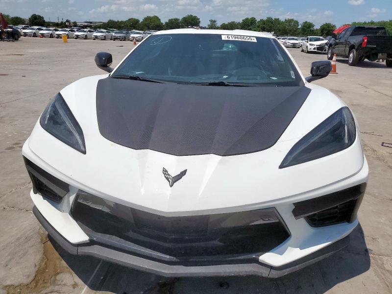  CHEVROLET CORVETTE 2023 Biały
