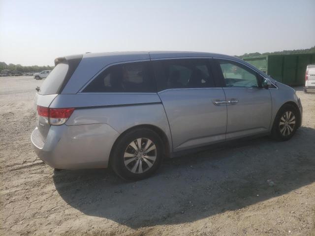 HONDA ODYSSEY 2017 Серебристый