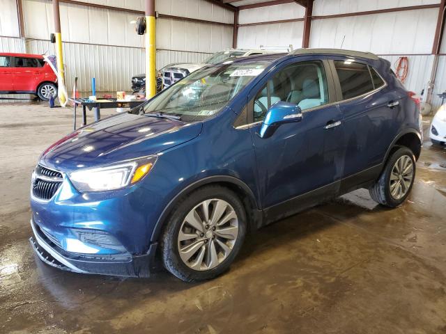  BUICK ENCORE 2019 Granatowy