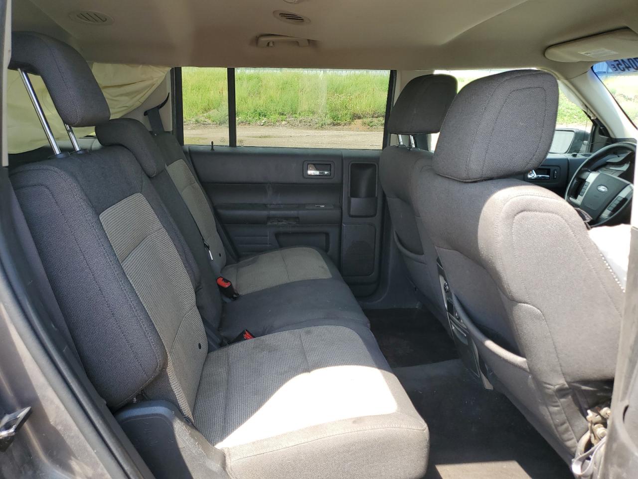 2010 Ford Flex Se VIN: 2FMGK5BC9ABA54051 Lot: 62357045