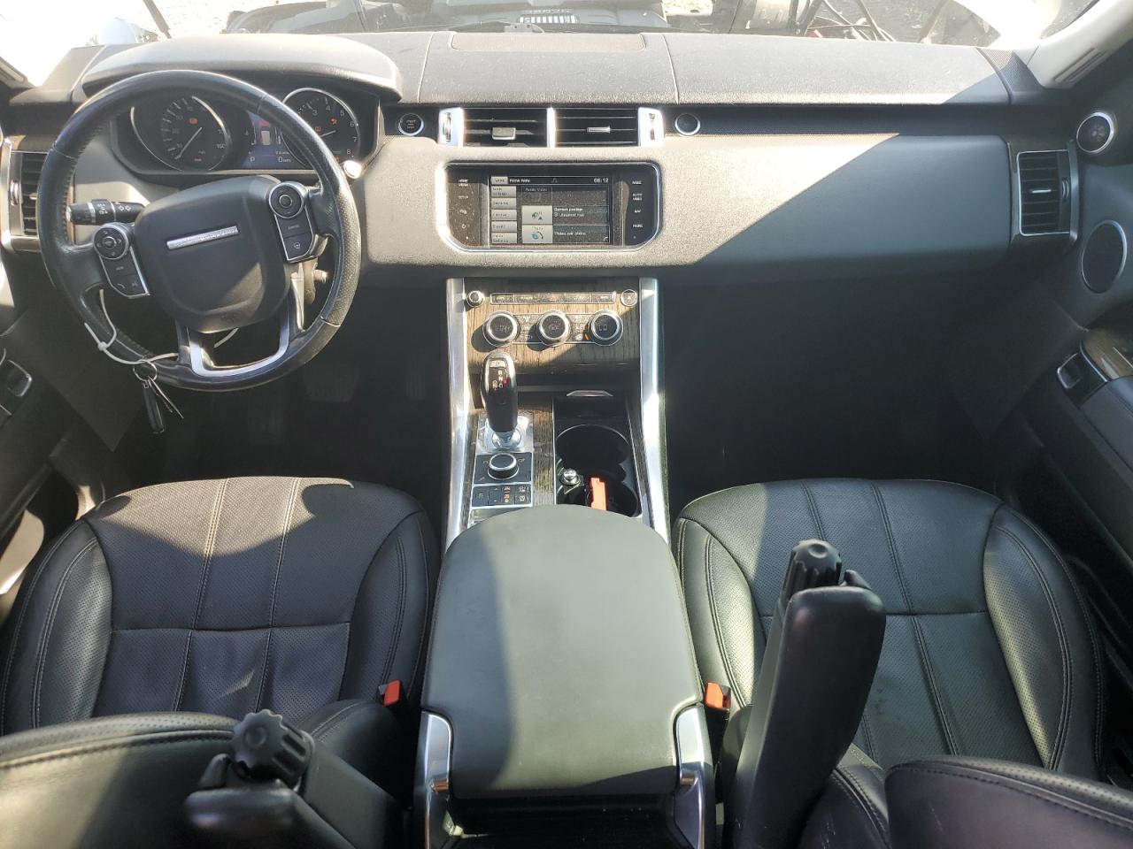 2014 Land Rover Range Rover Sport Hse VIN: SALWR2WFXEA365531 Lot: 62326395