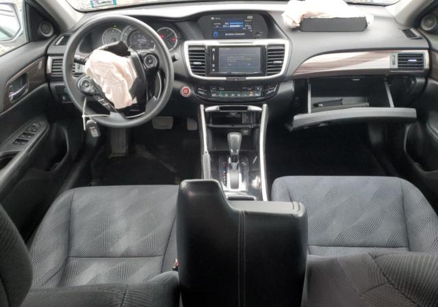  HONDA ACCORD 2017 Srebrny