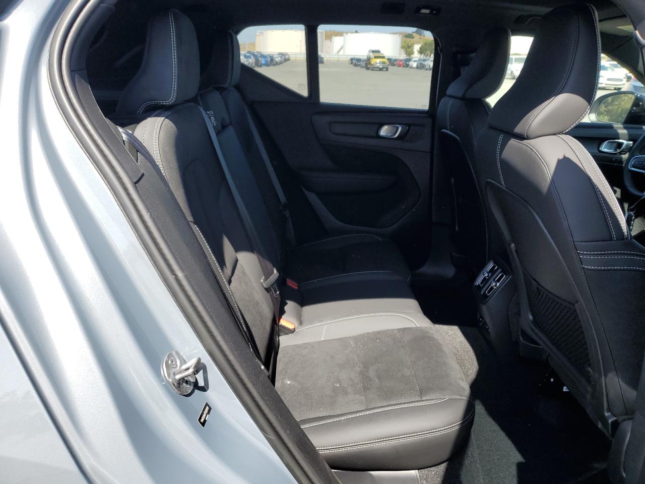 2023 Volvo Xc40 Recharge Plus VIN: YV4ED3UW7P2039111 Lot: 60238115