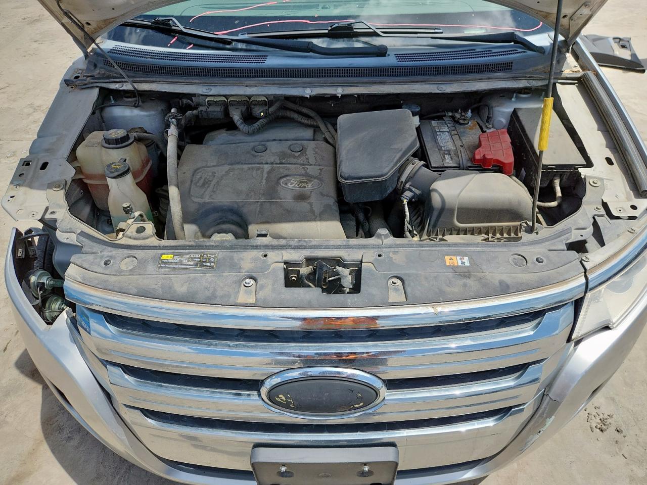 2013 Ford Edge Se VIN: 2FMDK3GC2DBE25054 Lot: 61666065