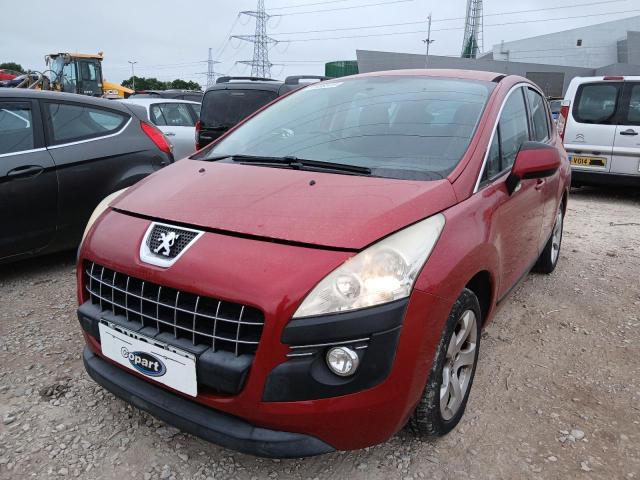 PEUGEOT 3008 SPORT 2010