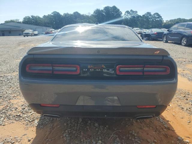  DODGE CHALLENGER 2018 Gray
