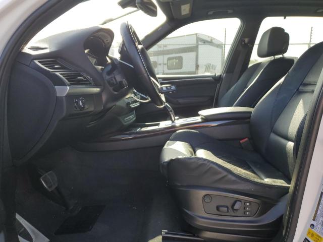 Parquets BMW X5 2013 Biały