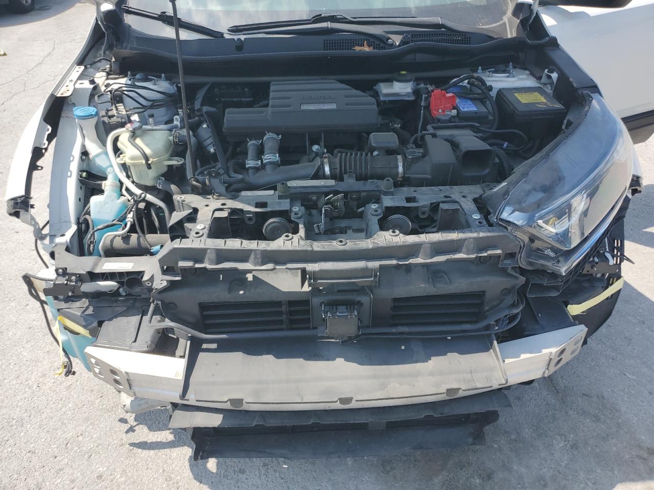 2021 Honda Cr-V Exl VIN: 5J6RW1H84MA003516 Lot: 62184445