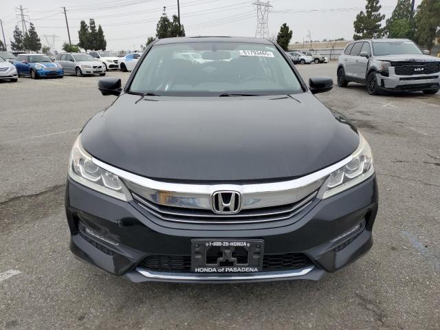  HONDA ACCORD 2017 Czarny