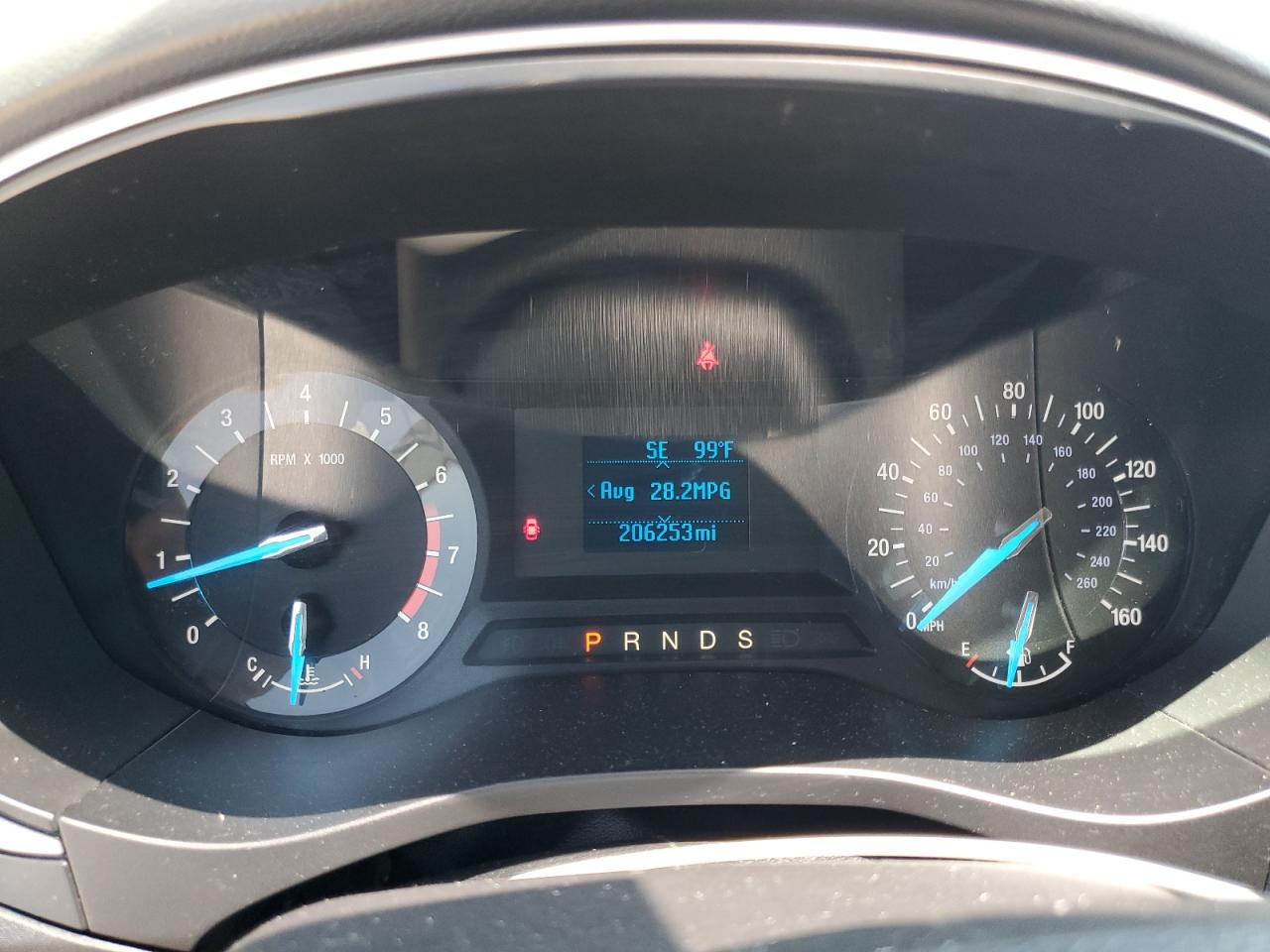 2013 Ford Fusion S VIN: 3FA6P0G72DR111900 Lot: 55285375