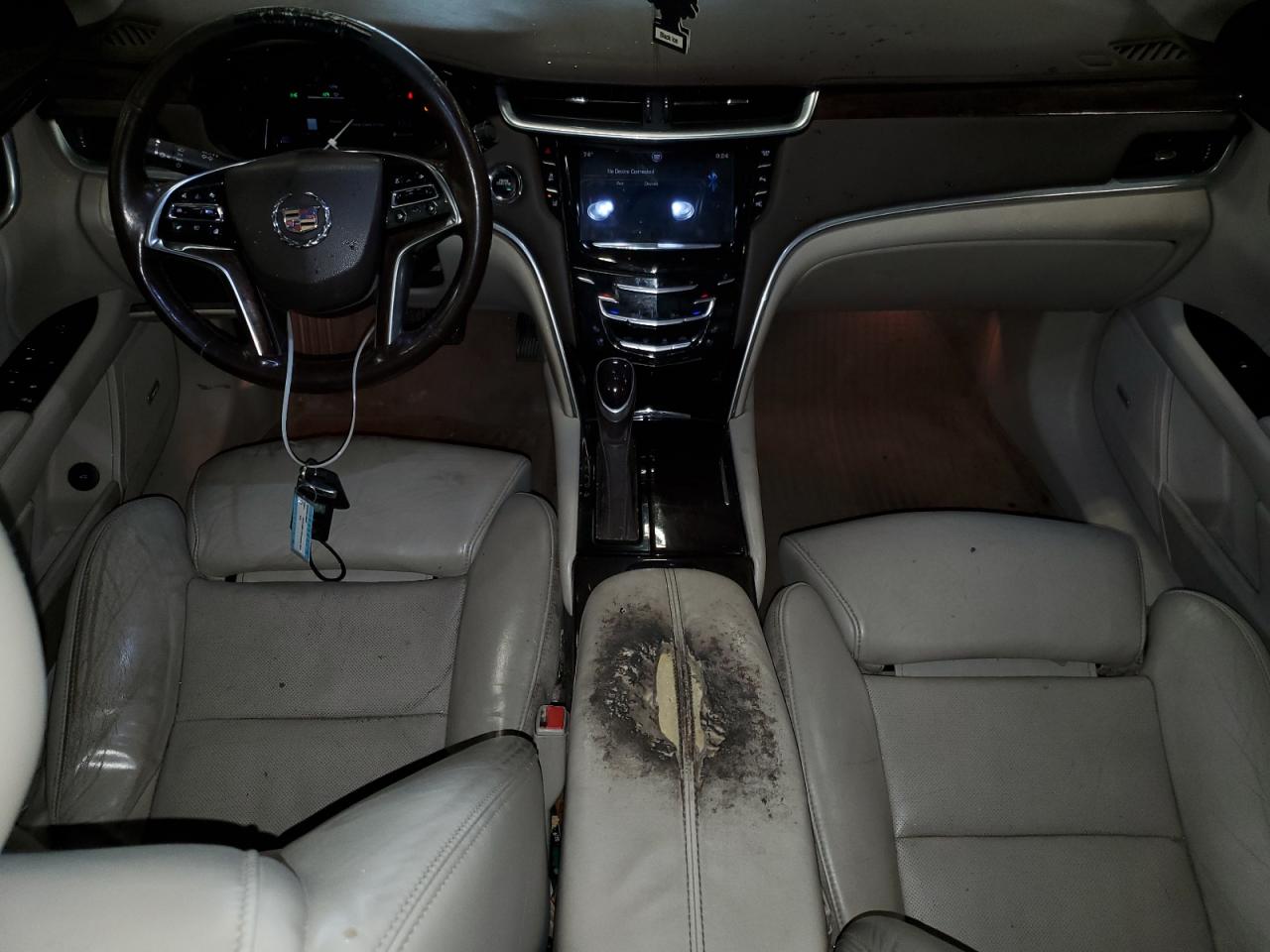 2014 Cadillac Xts Luxury Collection VIN: 2G61M5S36E9261145 Lot: 59379215