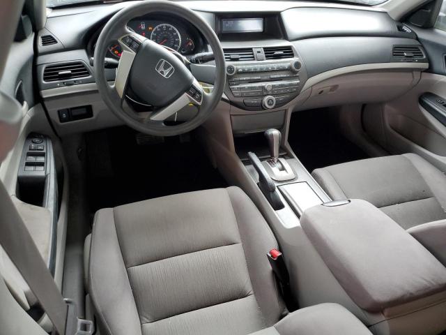  HONDA ACCORD 2012 Серый
