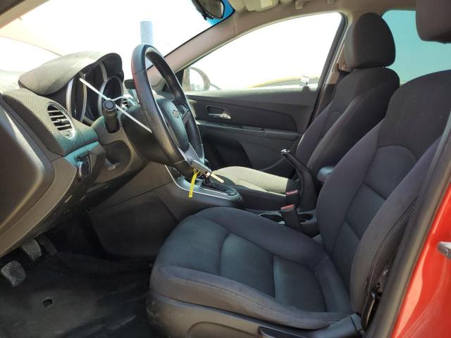  CHEVROLET CRUZE 2014 Red