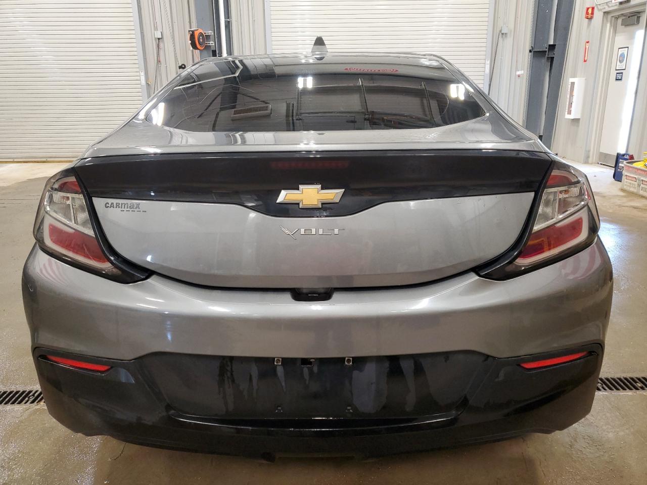 2016 Chevrolet Volt Lt VIN: 1G1RC6S5XGU125559 Lot: 61918215