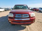 2005 Toyota Tundra Double Cab Sr5 იყიდება Amarillo-ში, TX - Hail